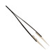 Qianyi precision ceramic straight tip tweezers are heat-resistant and anti-static