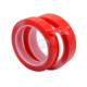 Super strong transparent traceless and temperature-resistant double-sided tape, sticky mirror touch mobile phone screen glue, ultra-thin and ultra-fine special adhesive
