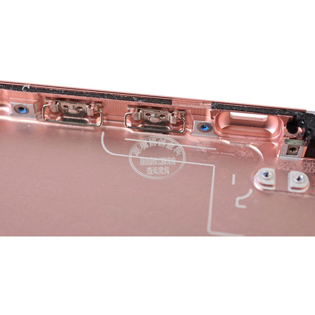 Volume power button hook, side button buckle, suitable for Apple X/XSMAX/11/12/13 PRO