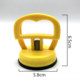 Disassembly suction cup, mobile phone screen suction device, mobile phone screen separation and disassembly tool, suitable for Apple/IPAD