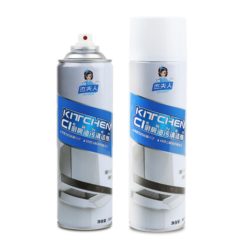  杰夫人桂泳油污清洁剂