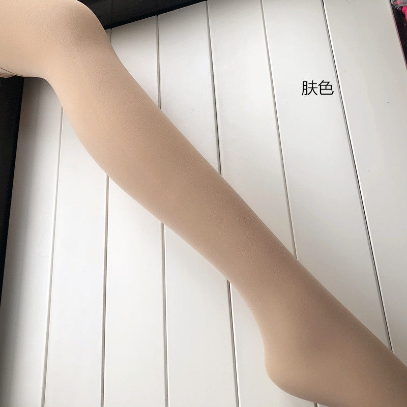 早秋60D纯色天鹅绒加档连裤袜 哑光肤色白色微透丝袜百搭黑色粉紫,淘宝优惠券,粉丝福利购,淘宝优惠卷