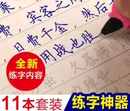 大人字体练习 新人首单立减十元 21年8月 淘宝海外