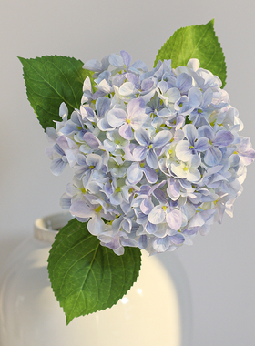高品质3D打印仿真花绣球花