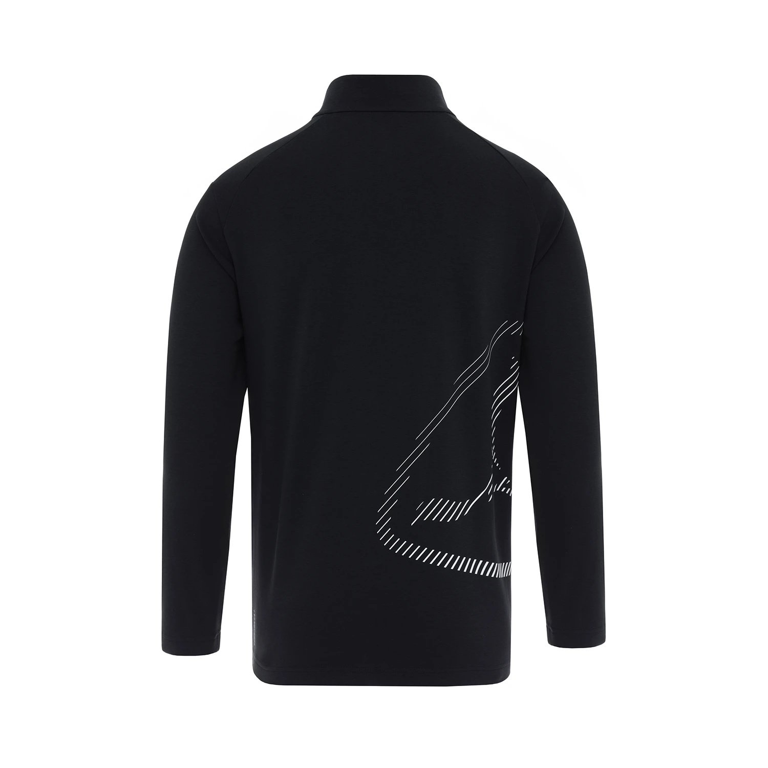 李宁LI-NING 1990男子加绒保暖长袖POLO衫APLV401-2,淘宝优惠券,粉丝福利购,淘宝优惠卷