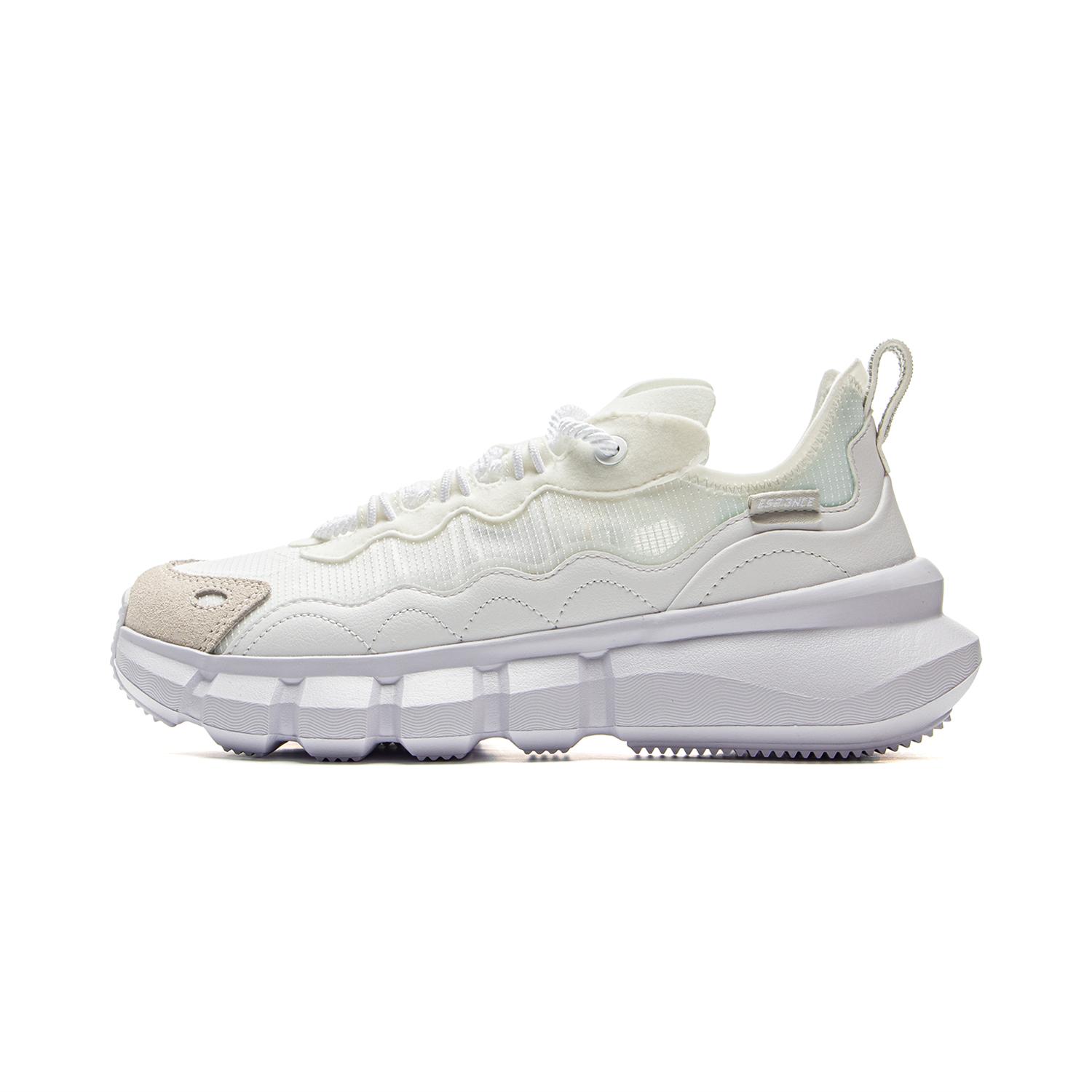 李宁韦德Essence篮球文化鞋女鞋篮球鞋2025新款低帮运动鞋ABCV026 - 图3