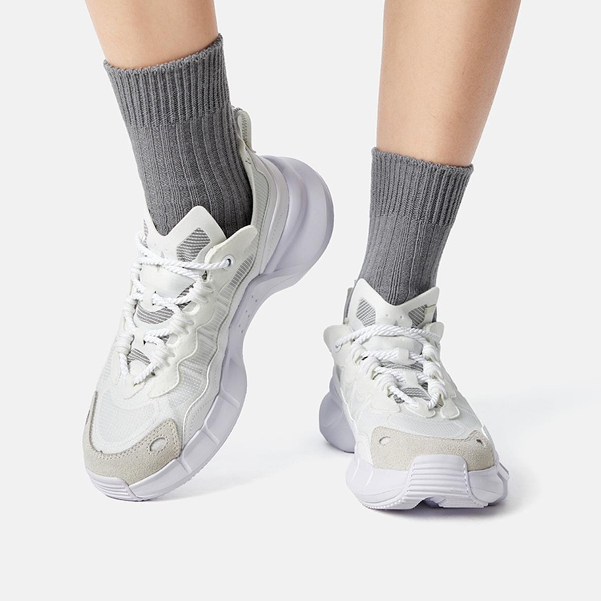 李宁韦德Essence篮球文化鞋女鞋篮球鞋2025新款低帮运动鞋ABCV026 - 图0