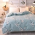 Đến nhà Mercury thăm 100% bông bao gồm chăn dày cát chăn đơn - Quilt Covers bộ chăn ga gối Quilt Covers