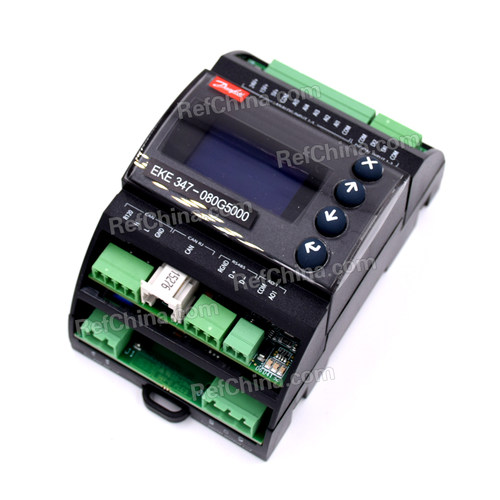 丹佛斯制冷调节EKE 347/080G5000液位控制器 EKC 347升级款 - 图0