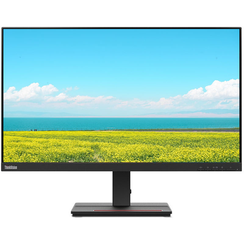 Lenovo联想S24e-20 23.8寸屏液晶显示器低蓝光窄边框VGA+HDMI商用 - 图3