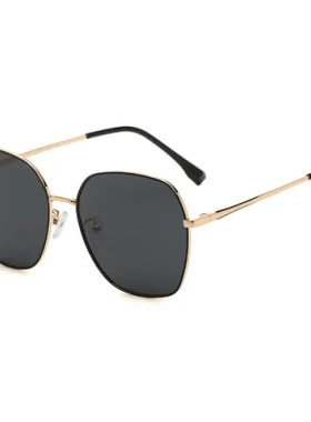 新款女士墨镜太阳镜2023ins潮人直播款遮阳偏光网红街拍