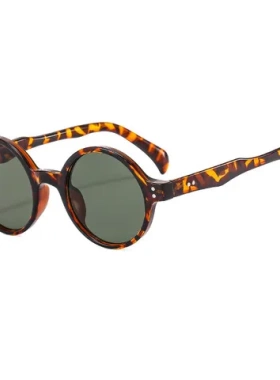 开车镜2023防紫外线女蛤蟆镜新款太阳眼镜墨镜男复古司机ZN3676