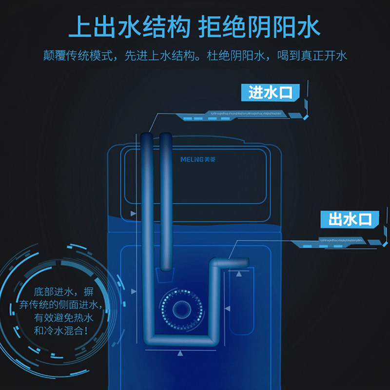  美菱麟昊饮水机