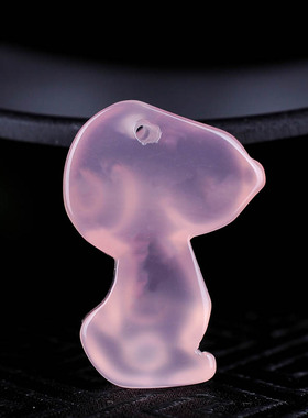 天然玉髓玛瑙冰透男女款吊坠包邮