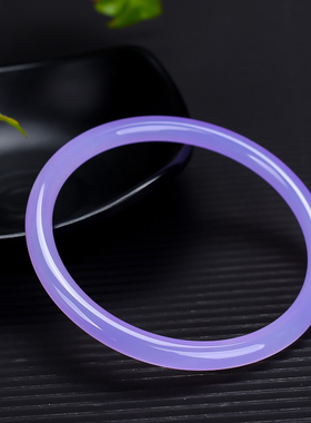 玉镯10x1玉髓美人镯气质