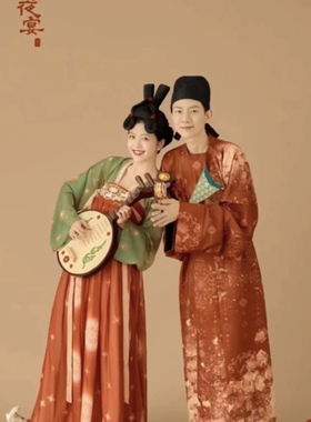 摄影内外景汉服写真道具古代