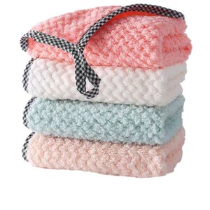 【长期】2条阳离子加厚洗碗百洁布