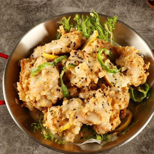 麦基斯奶香芝士酱1kg韩式炸鸡酱商用甜辣蜂蜜芥末沙拉酱薯条热狗 - 图0