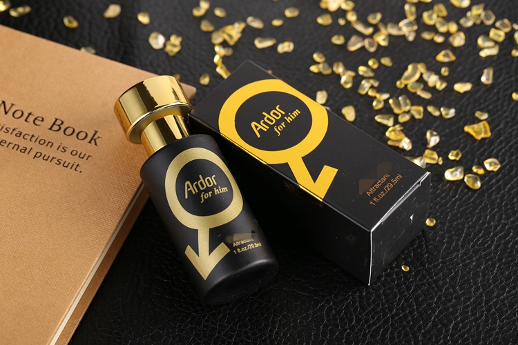 pmoda旗舰店PMODA男女用荷尔蒙香水持久淡香时尚清新海洋吸引异性诱惑古龙水3