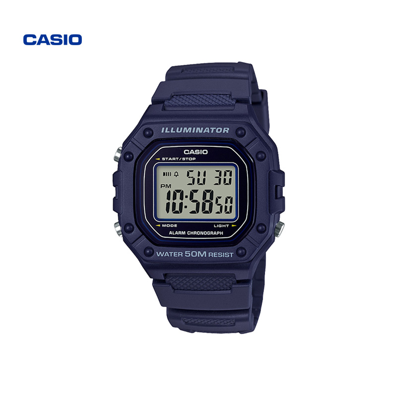 卡西欧官方官网海外旗舰店运动手表 casio手表海外日韩腕表