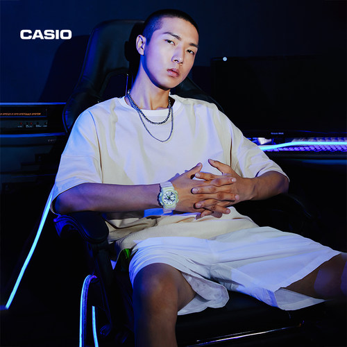 casio卡西欧海外旗舰店GA-700防水手表男官网官方运动gshock - 图1