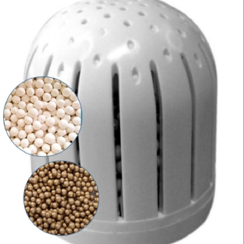 高效加湿器滤芯用金色KDF抑菌抗菌陶瓷球微孔吸附陶粒250克,淘宝优惠券,粉丝福利购,淘宝优惠卷