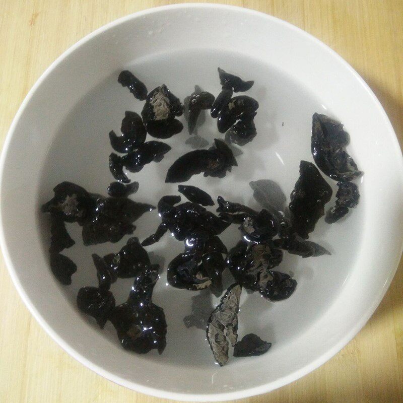 东北特产特级碗耳500g散装小秋木耳 爱淘食品黑木耳