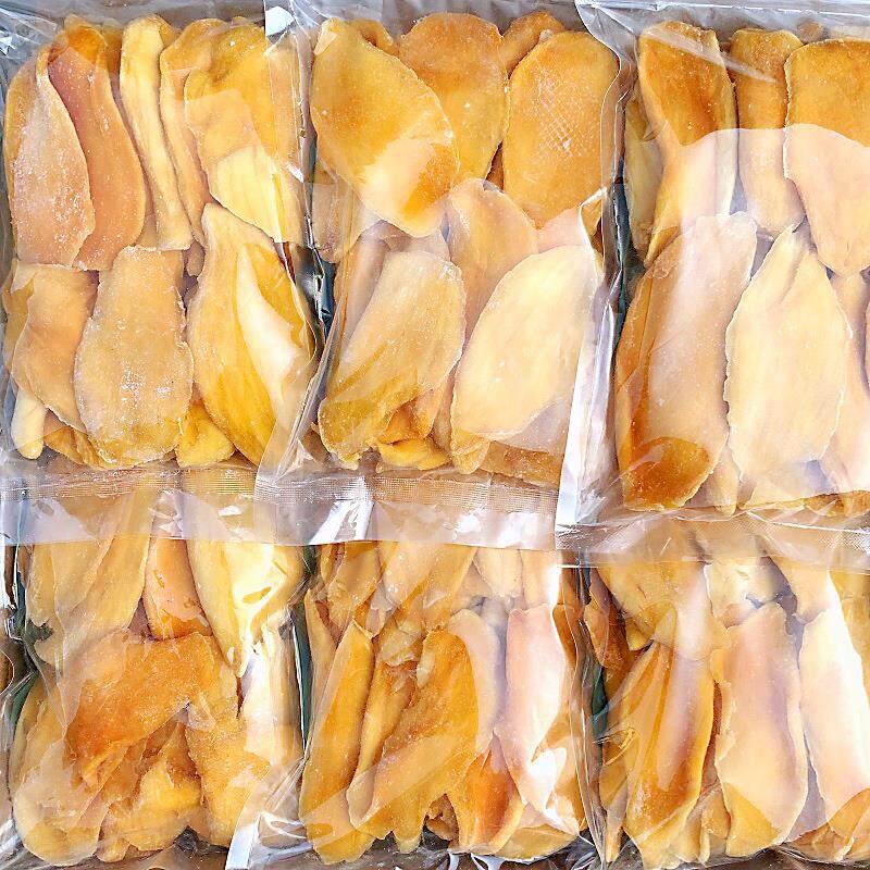 泰国风味1斤500克大礼包芒果干 爱淘食品芒果干