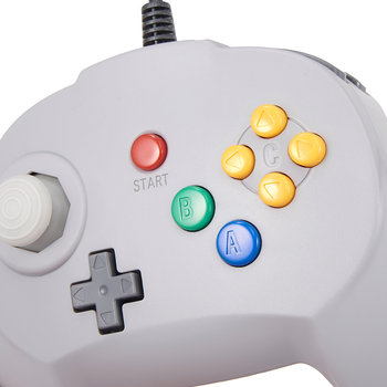 [ew Version] 2 a ສໍາລັບ 64 Controller, ame pad Joti ສໍາລັບ 64 Co