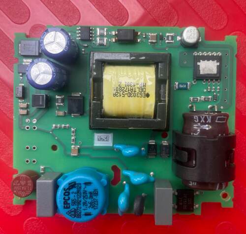 西门子PLC224CPU S7-200CN 214-1BD23-0XB8/214-1AD23-0XB8电源板 - 图0