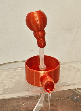 倒挂葫芦流水摆件水循环装饰品