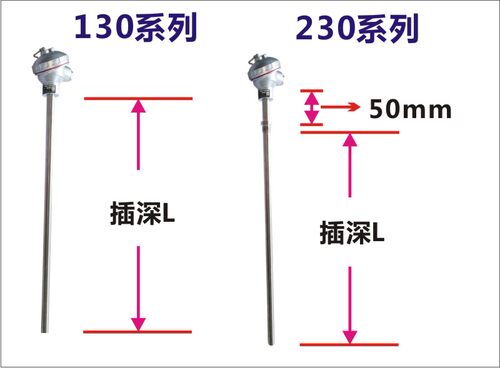 工业热电偶K型0-1200度高温型K型电炉高温炉热电偶 - 图3