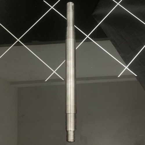 永强YQ-20瓜果切丝机原厂配件主轴中心轴传动杆切片机刀片开关4MM - 图1