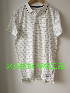 ESPRIT 专柜正品 076EE2K042/048EO2K007男夏款白色短袖 POLO衫