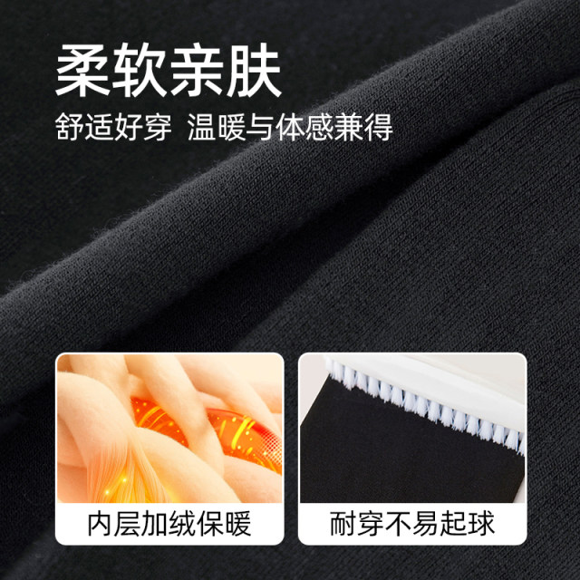 Leggings slimming matte ຝ້າຍບາງພາກຮຽນ spring ແລະດູໃບໄມ້ລົ່ນ