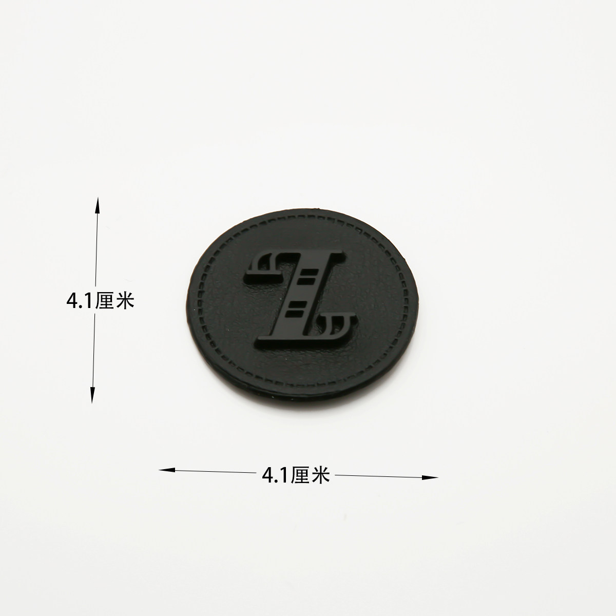 高档皮标服装辅料金属PU皮装饰贴手缝DIY补丁贴鞋靴箱包logo皮牌,淘宝优惠券,粉丝福利购,淘宝优惠卷