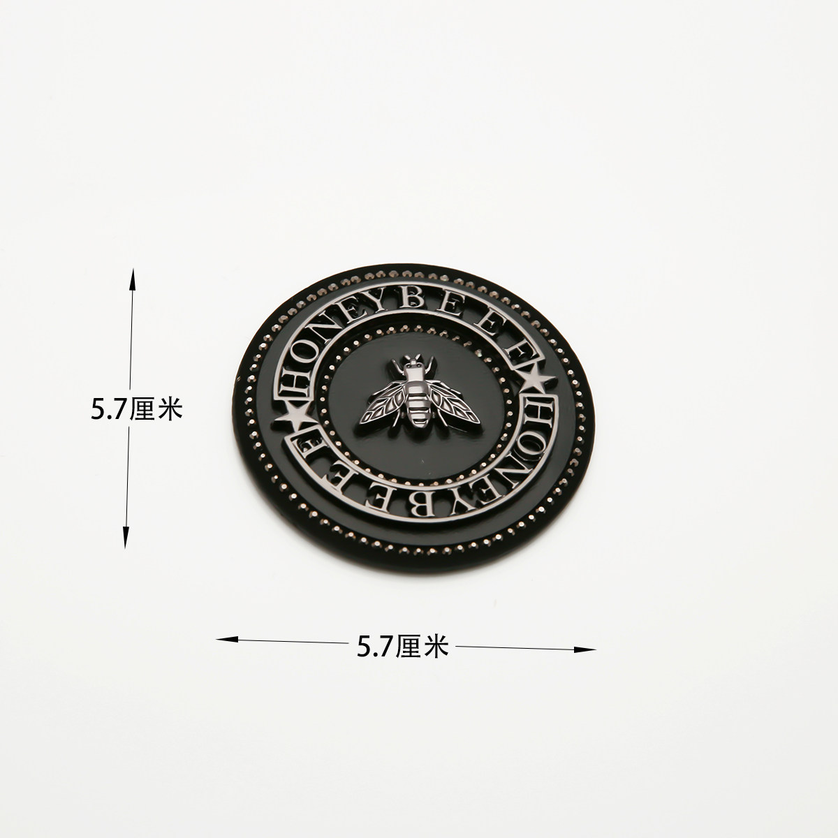 高档皮标服装辅料金属PU皮装饰贴手缝DIY补丁贴鞋靴箱包logo皮牌,淘宝优惠券,粉丝福利购,淘宝优惠卷