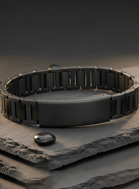 CalvinKlein正品风尚机车手镯