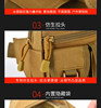 Mobile phone multifunctional construction site fishing lure bag