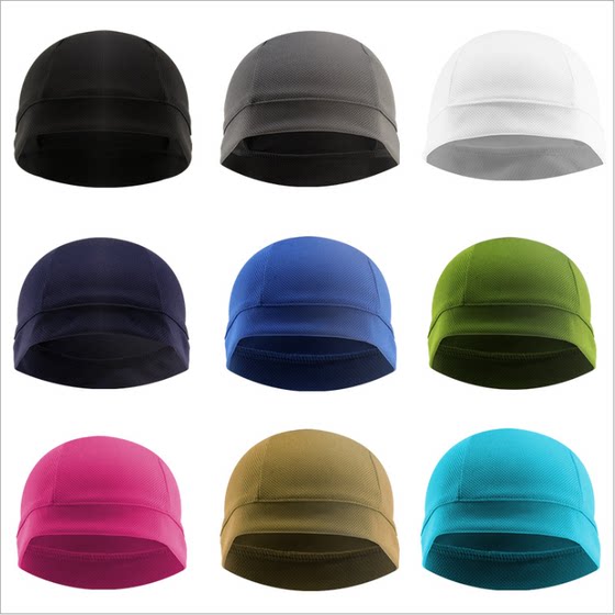 Summer and winter bicycle cycling caps and helmets for men and women