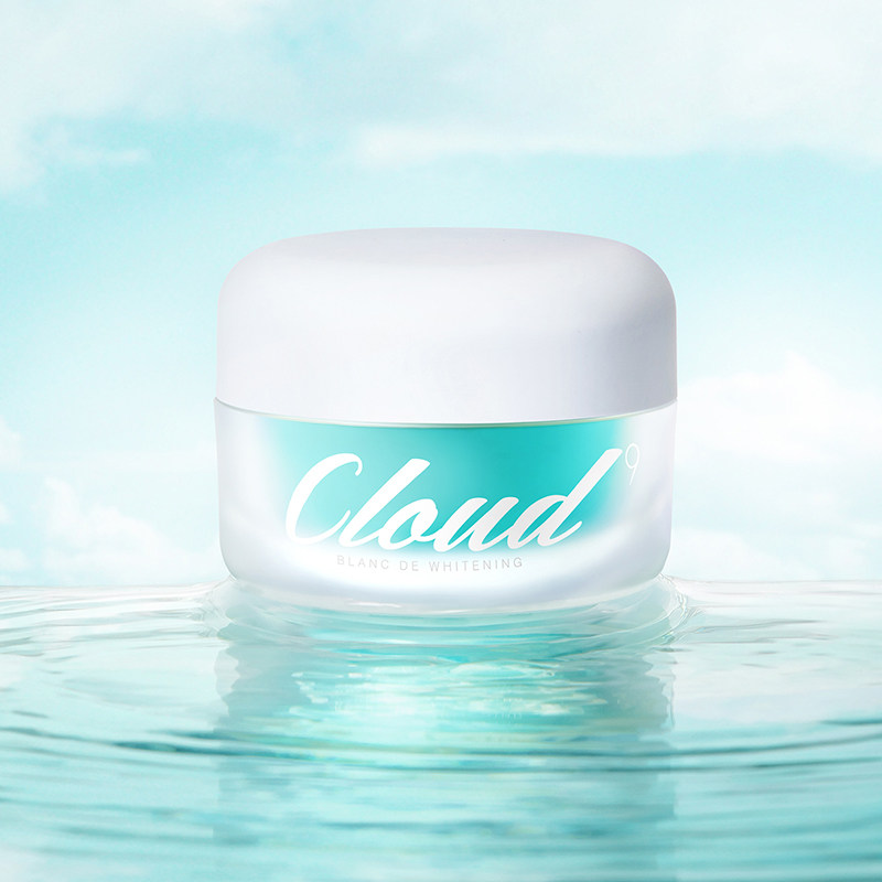 cloud9九朵云马油50ml保湿面霜 Claireskorea海外乳液/面霜