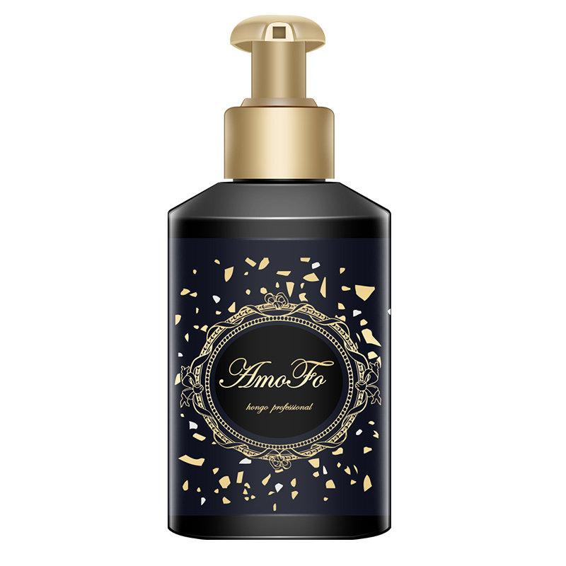 鱼子酱弹力素女卷发保湿烫后精华素 hango头发造型