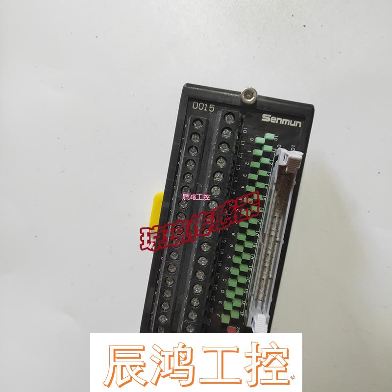 32位输入，输出端子台 D015集成继电器端子 D0250-图0