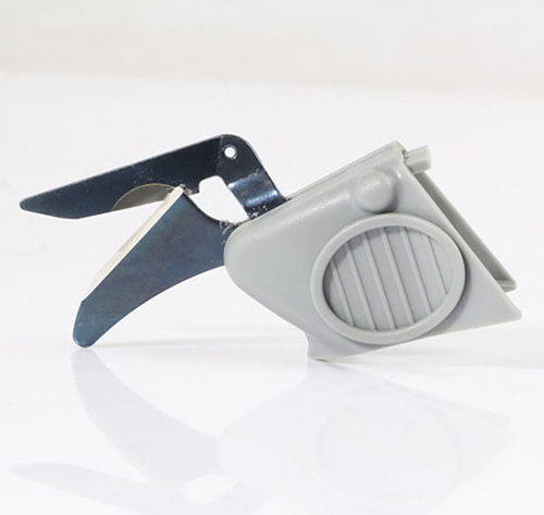 电动剪刀刀头 MYX电剪刀专用钨钢刀头 A刀头 B刀头 电剪刀裁布 - 图2