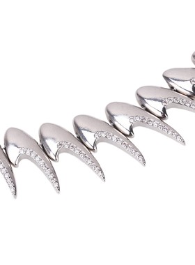 OFFJANE钛钢风际旋风女质感