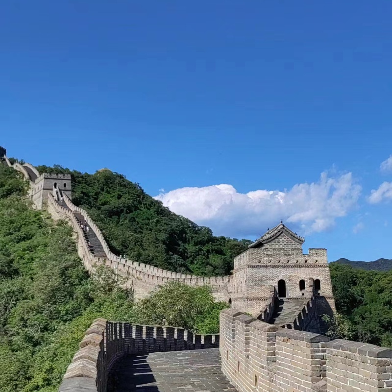 0购物北京旅游5天4晚小团故宫恭王府升旗长城亲子父母跟团北京游-图2