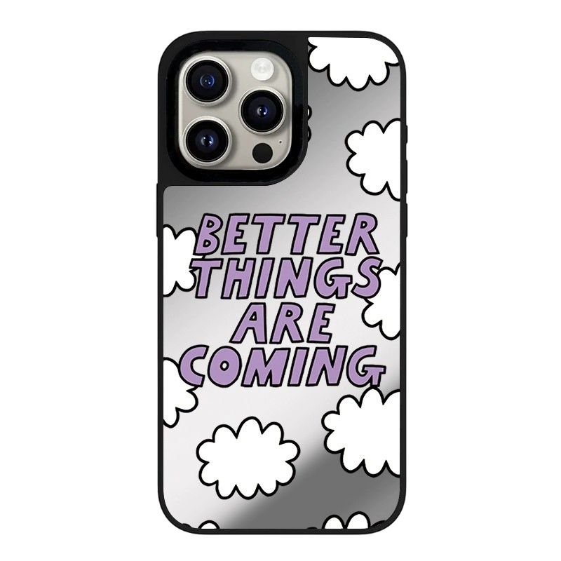CASETiFiY联名更好的一天16Pro适用iPhone17Promax苹果15plus手机壳12镜面13潮牌14个性创意磁吸华强北平替女,淘宝优惠券,粉丝福利购,淘宝优惠卷