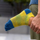 Injinji ໂປຣໂມຊັນສ່ວນຫຼຸດ socks toe ສັ້ນ