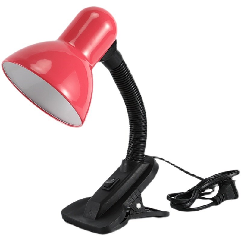 护眼led台灯学习书桌宿舍插电儿童夹子办公阅读无频闪补光直播灯,淘宝优惠券,粉丝福利购,淘宝优惠卷