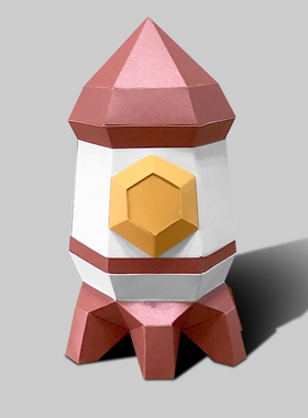 儿童桌面摆设男孩创意diy3D立体